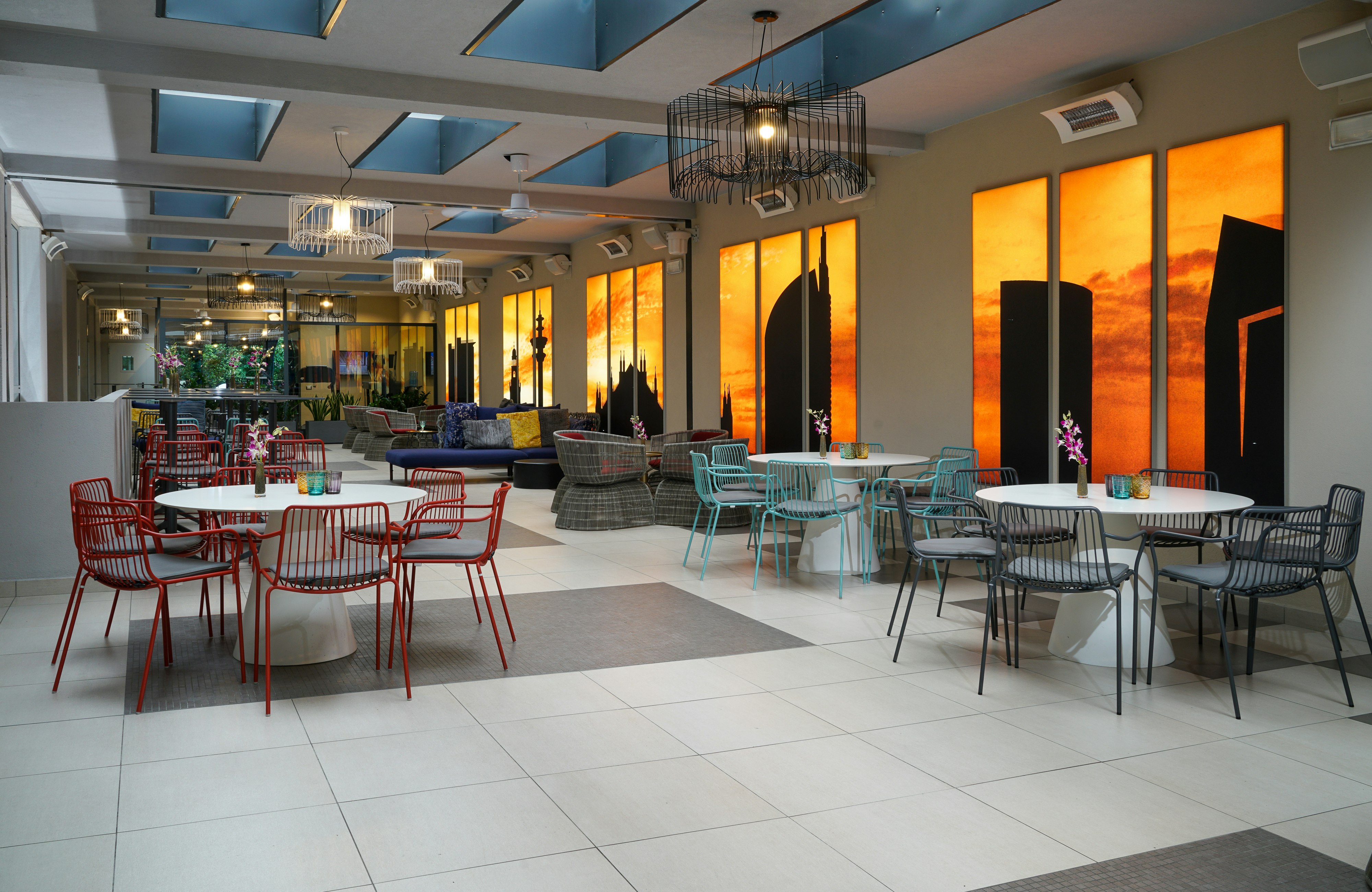 Nyx Hotel Milan 31/50