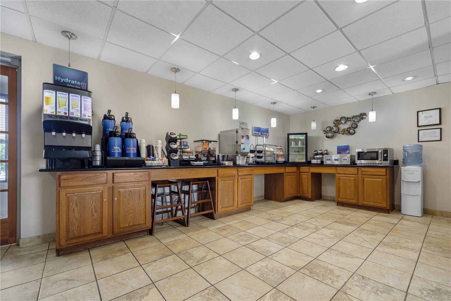 Best Western Galaxy Inn 4/11