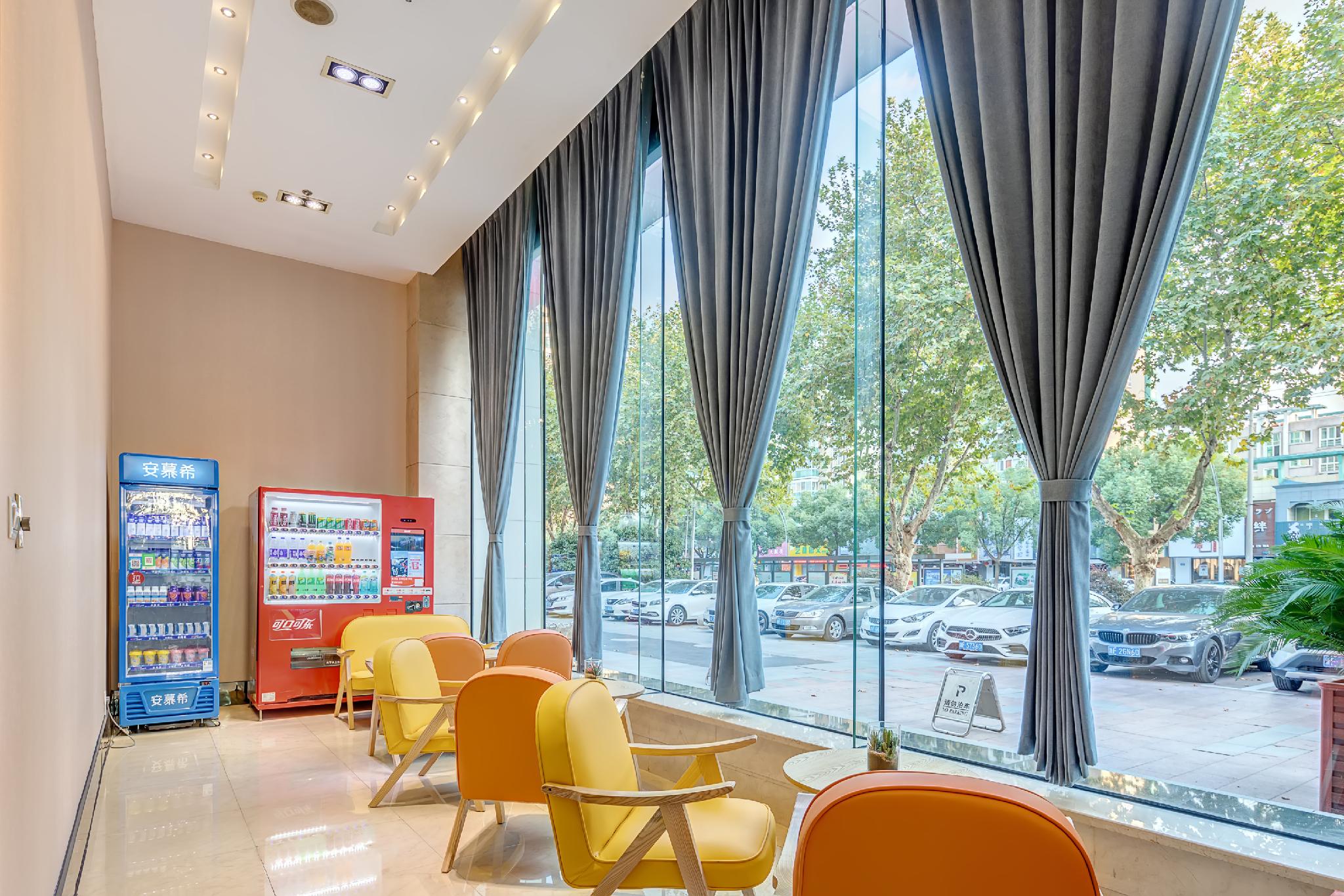 Rezen Hotel Fortune Jiaxing 22/22