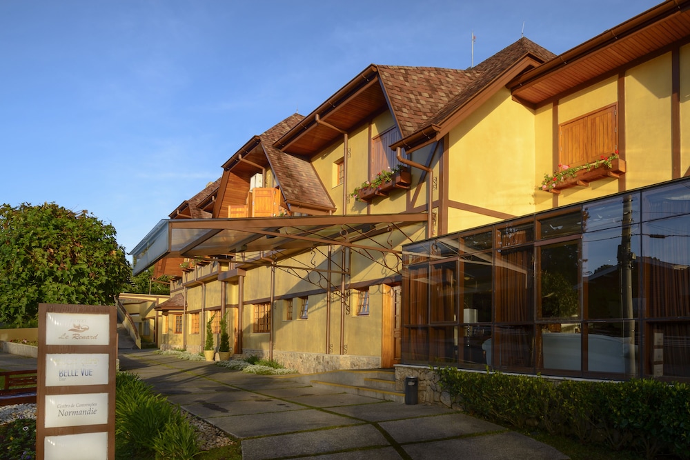 Hotel Le Renard 6/62