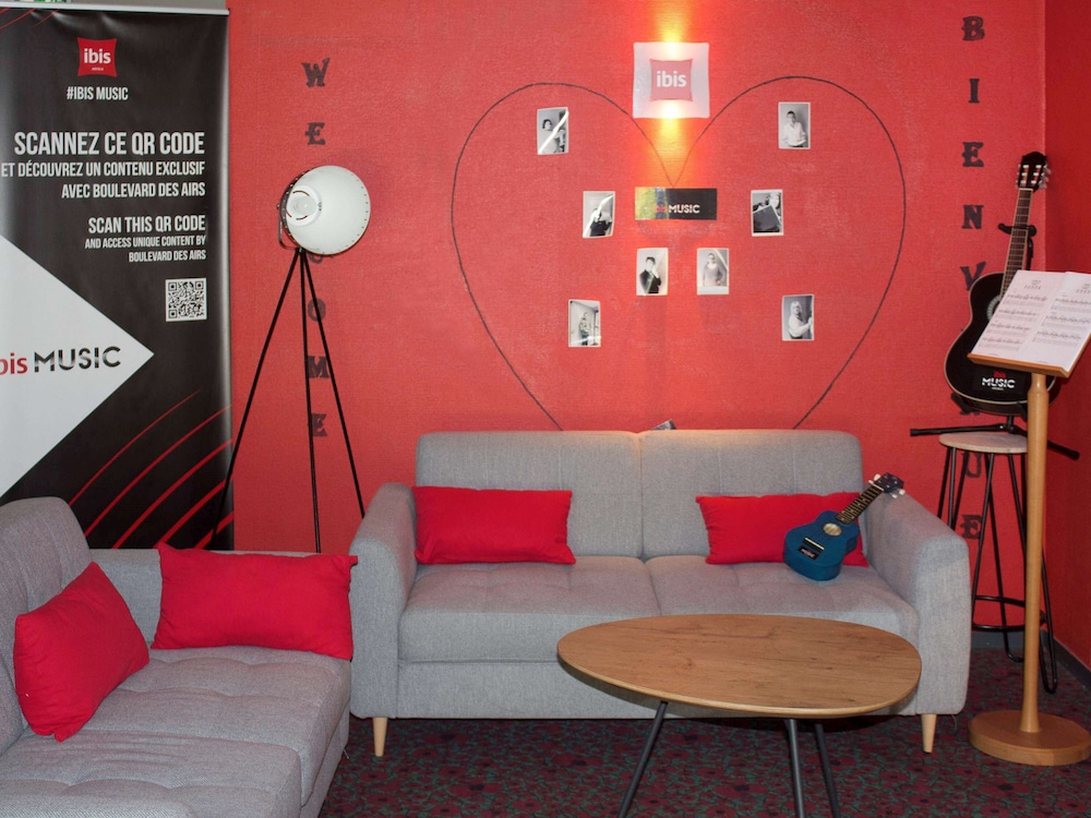 Ibis Dieppe Val Druel 58/65