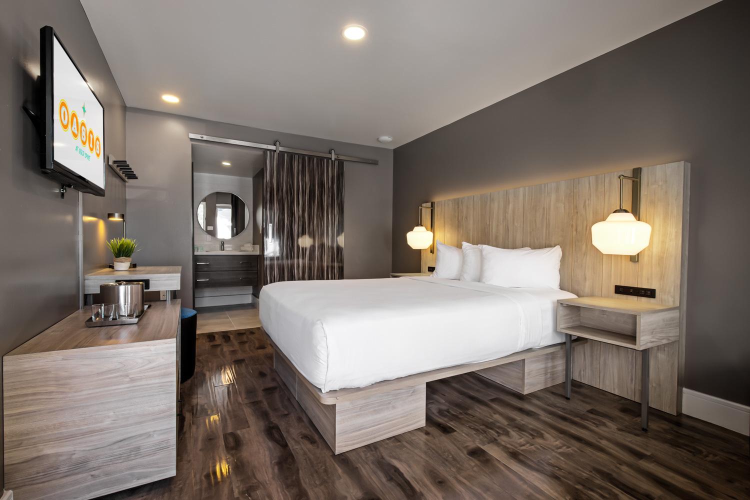 Room at Oasis at Gold Spike, LAS VEGAS - NV