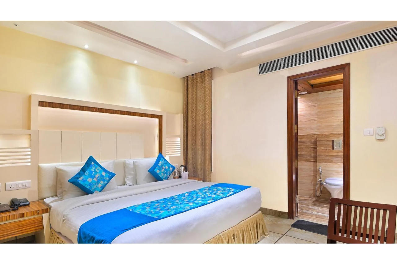 Hari Piorko Inn - Just A Min Away From New Delhi Railway Station 6/32