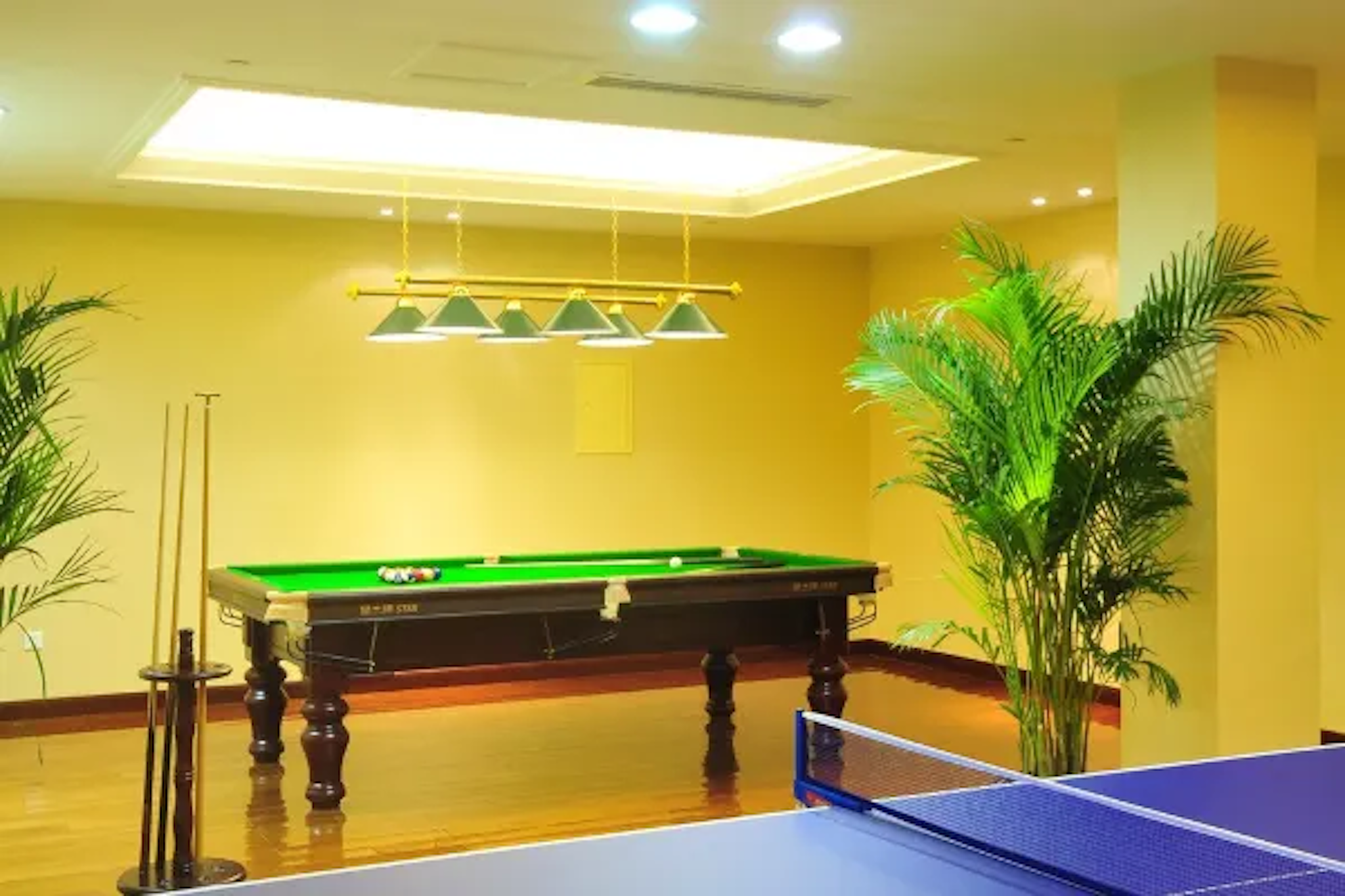 Jianguo Hotel Xian 5/8