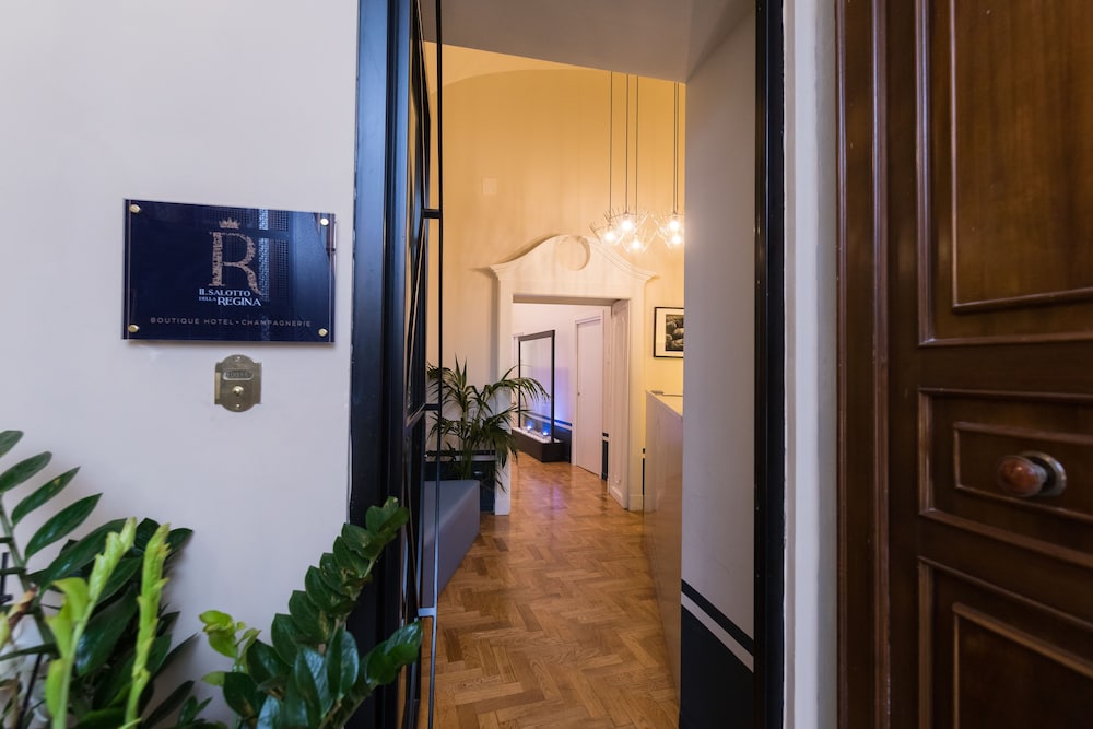 Il Salotto Della Regina酒店(Il Salotto Della Regina) 图片1
