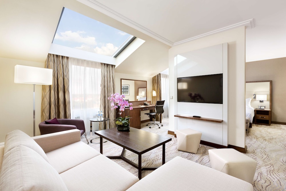 DoubleTree By Hilton Hotel and Conference Centre Warsaw 45/67