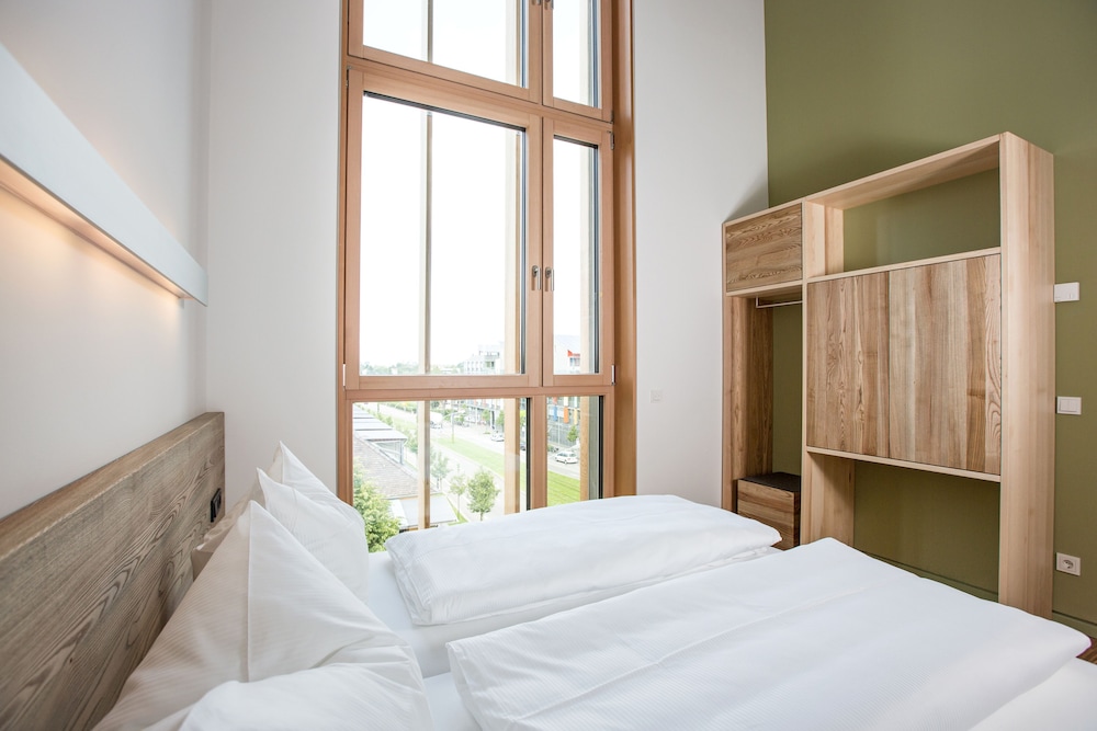 Green City Hotel Vauban 20/50