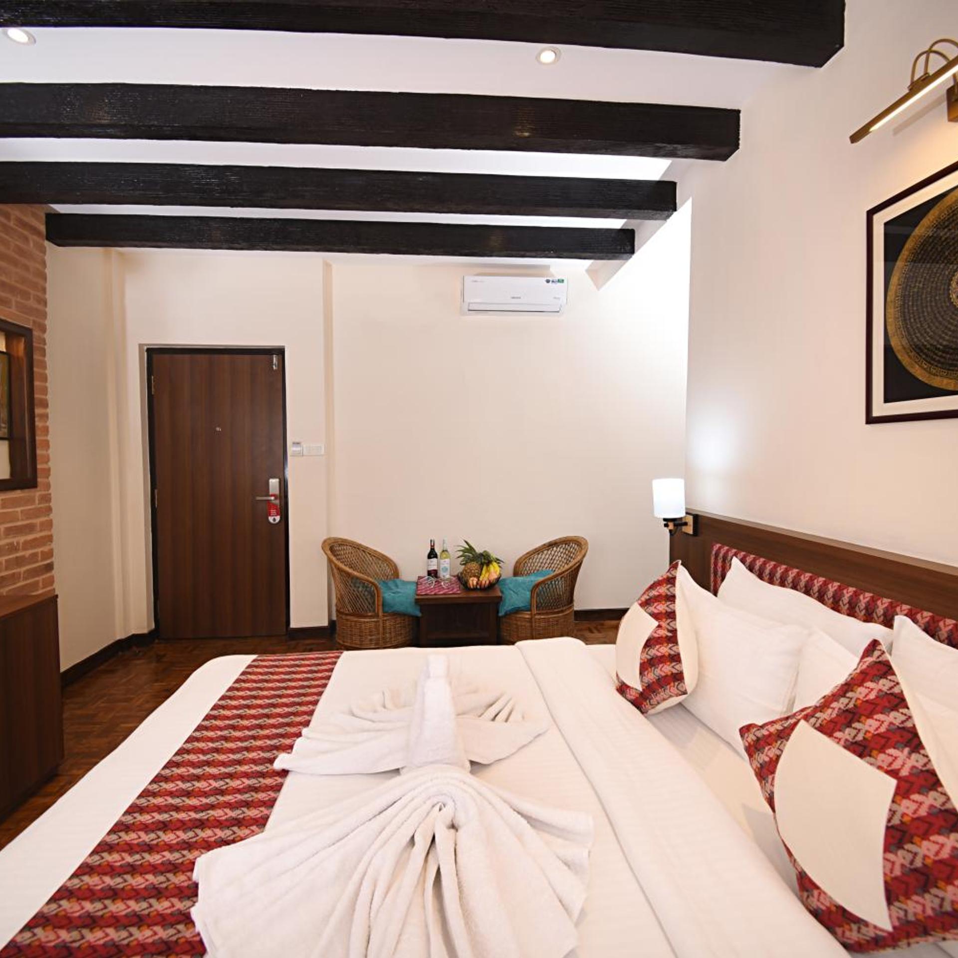 Skye Inn, Kathmandu 13/50