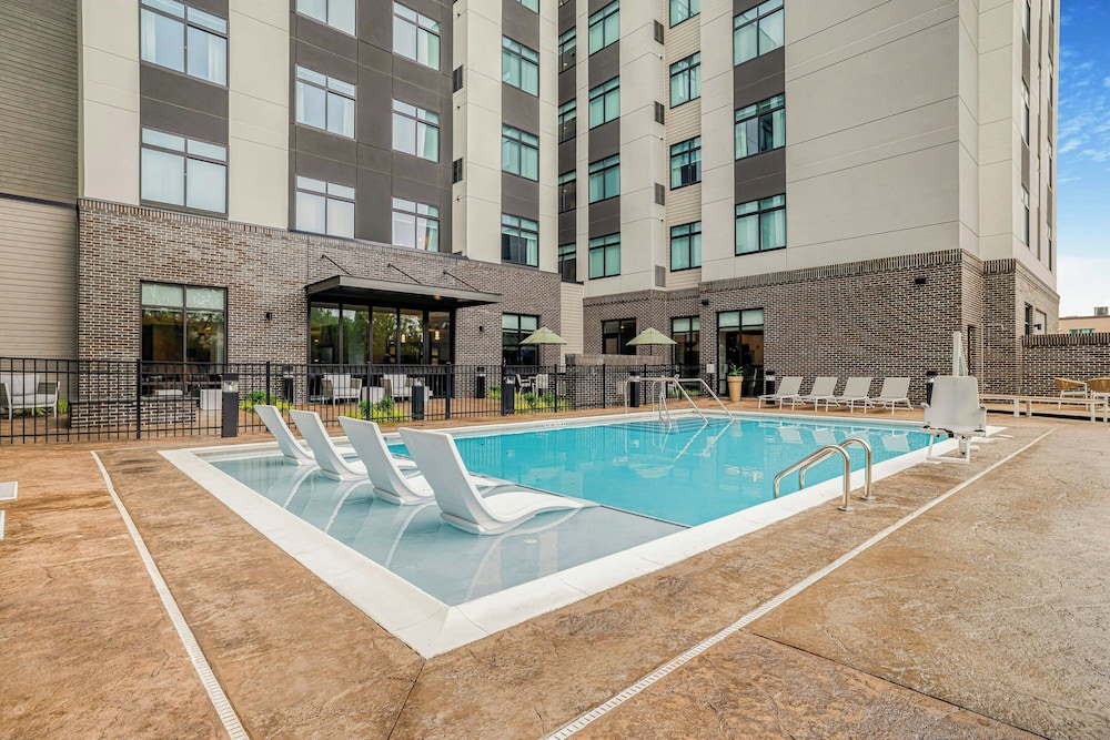 Residence Inn Nashville Metro Center 5/50
