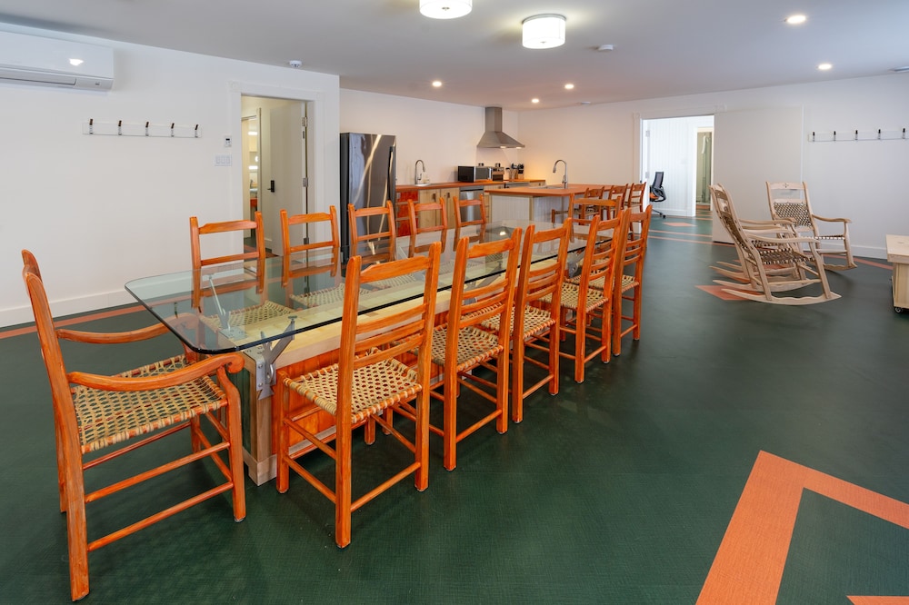 amenities