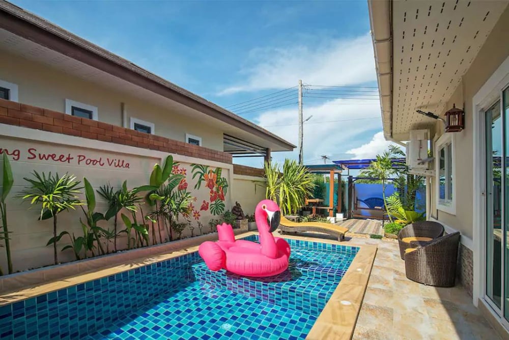 Ao Nang Sweet Pool Villa 11/18