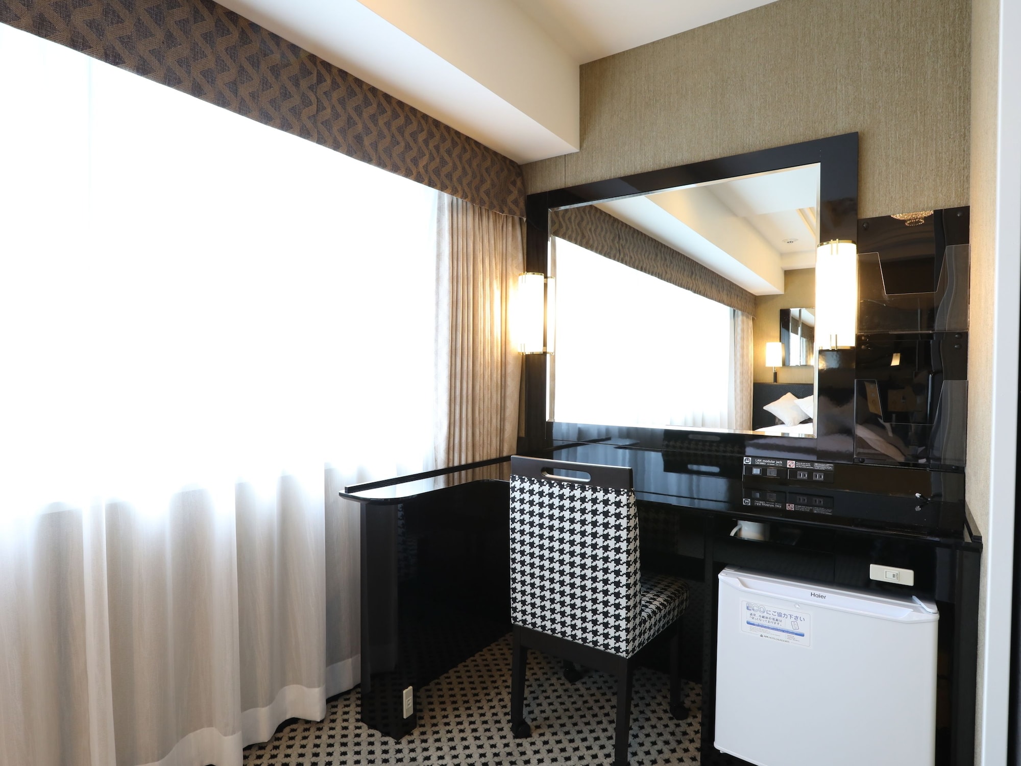 غرفة ديلوكس بسريرين منفصلين، APA Hotel Shinjuku Kabukicho Chuo 6/10