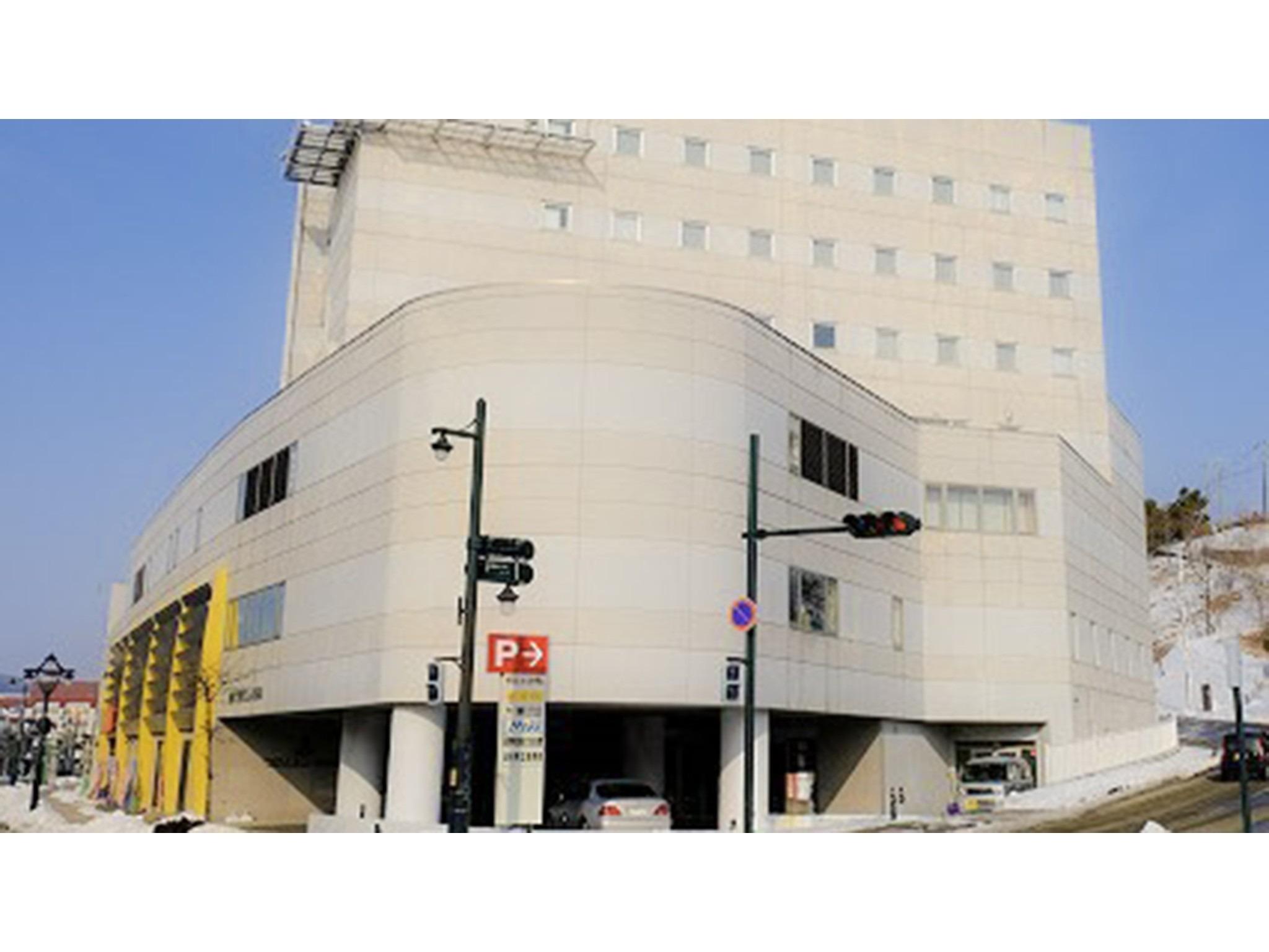Urakawa Wellington Hotel 1/43