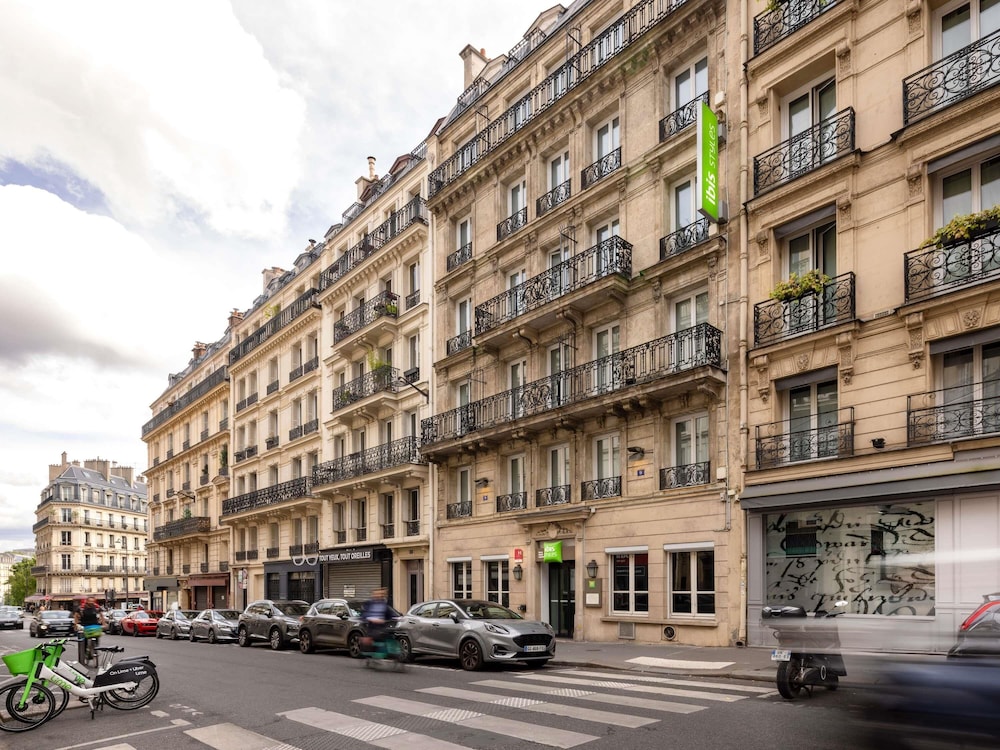 Ibis Styles Paris Gare Saint Lazare 38/46