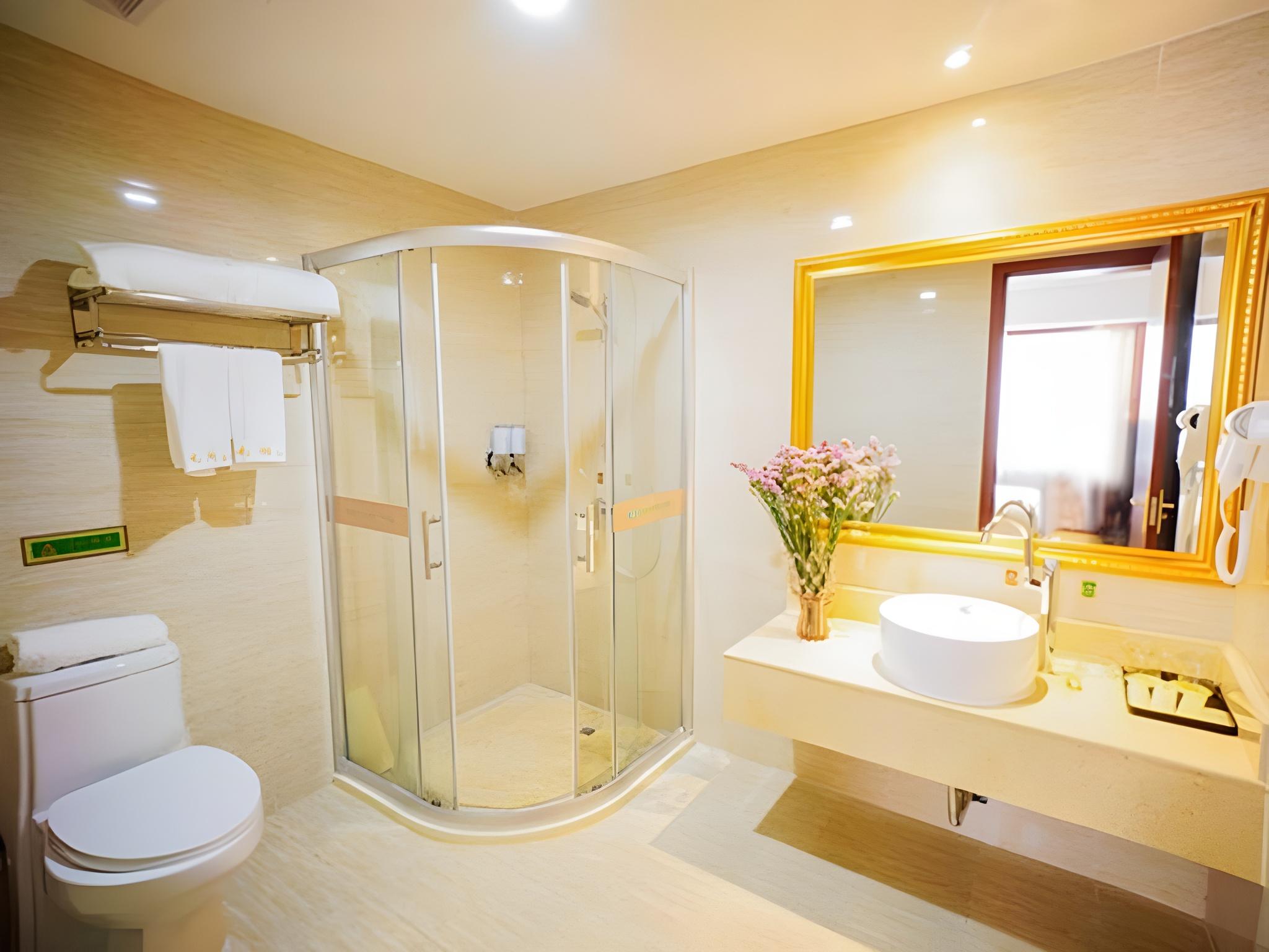 Vienna Hotel (Wuxi Nanchan Temple) 31/31