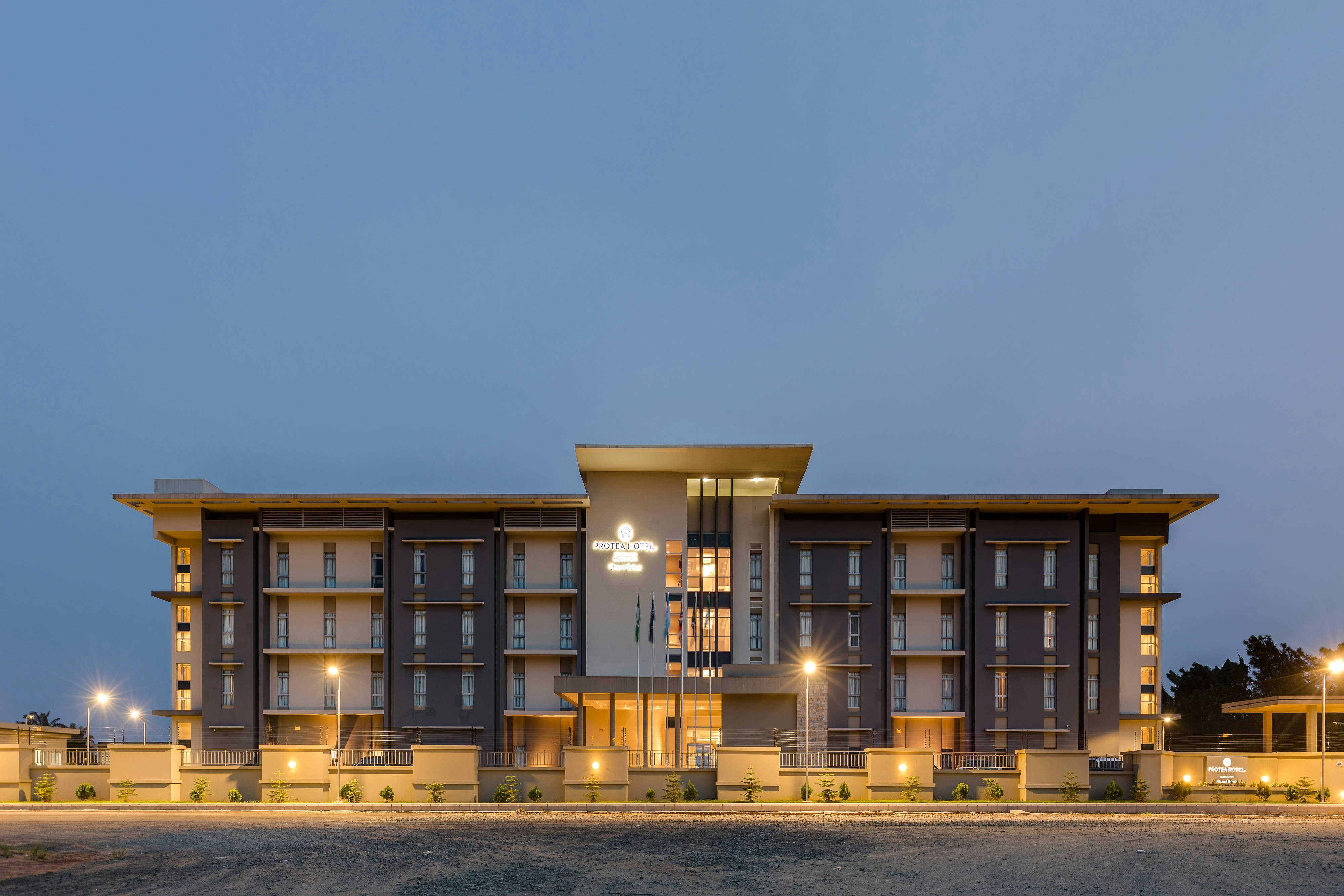 PROTEA HOTEL OWERRI SELECT 4/56