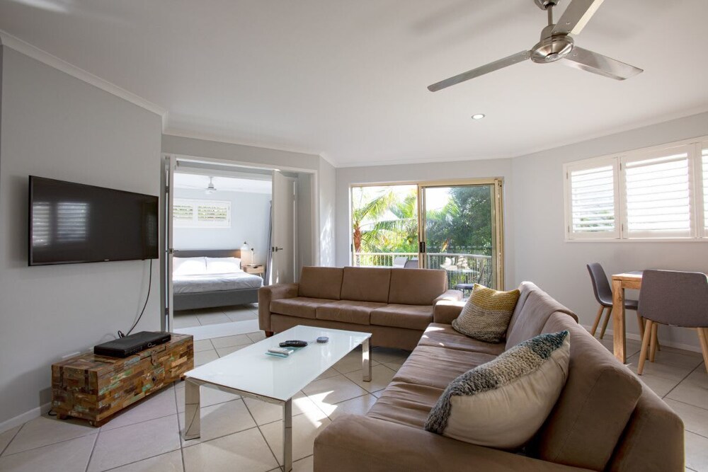COOLUM BEACH GETAWAY RESORT 37/58