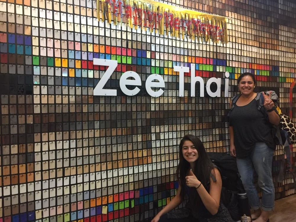 Zee Thai Hostel (Thaitone Hostel) 37/69