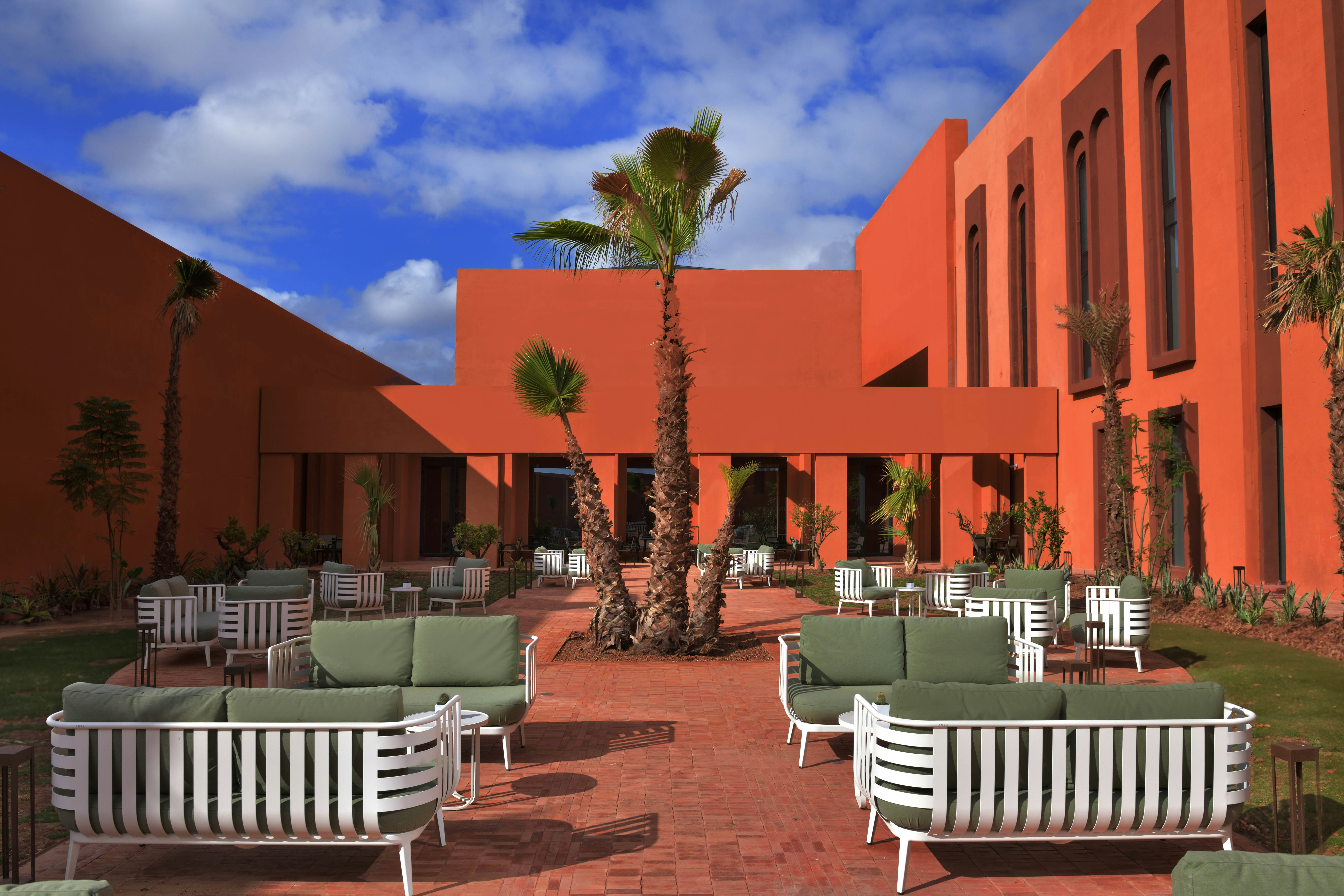 DoubleTree by Hilton Ben Guerir Hotel and Residences 47/53
