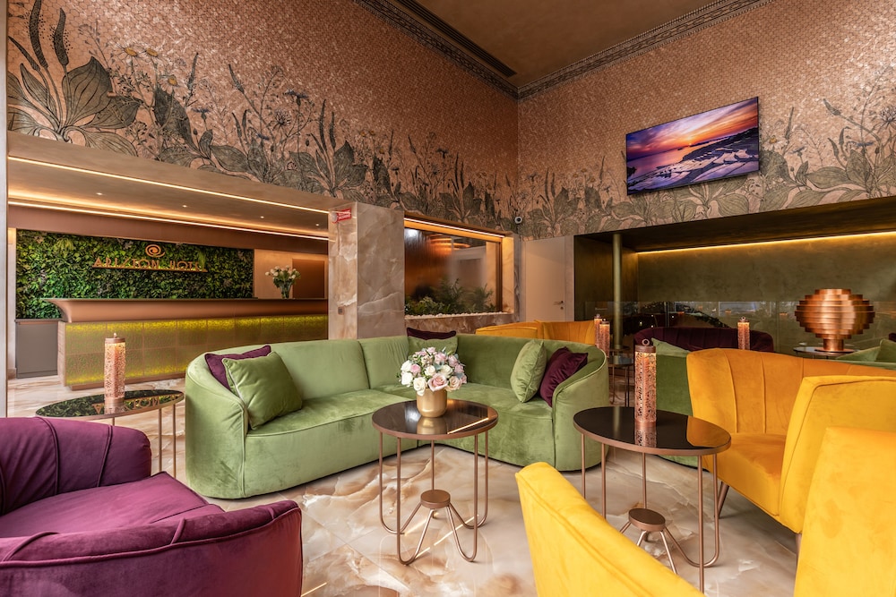 Ariston Hotel Milan 44/68