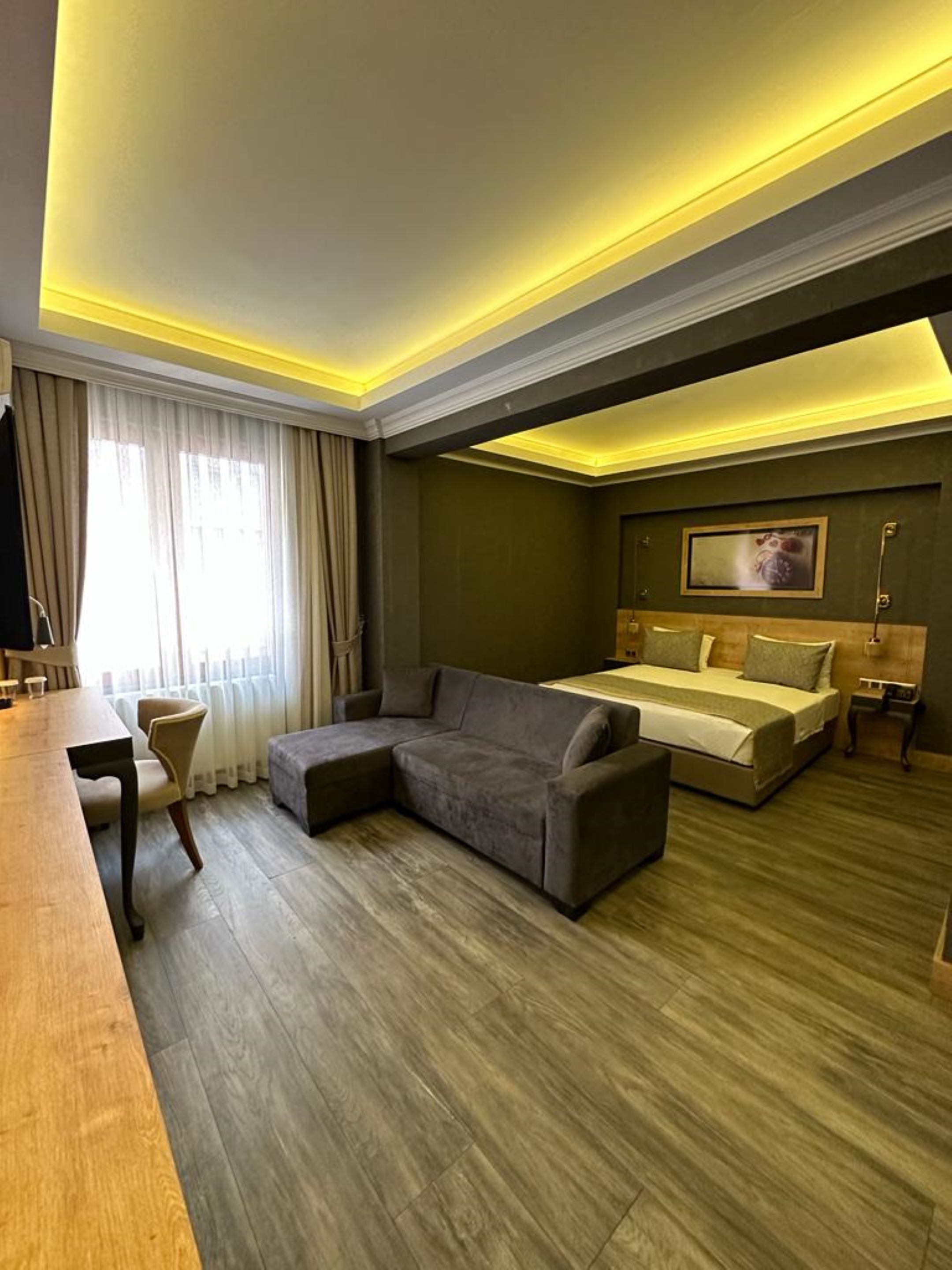 HISARHAN OTEL 6/16