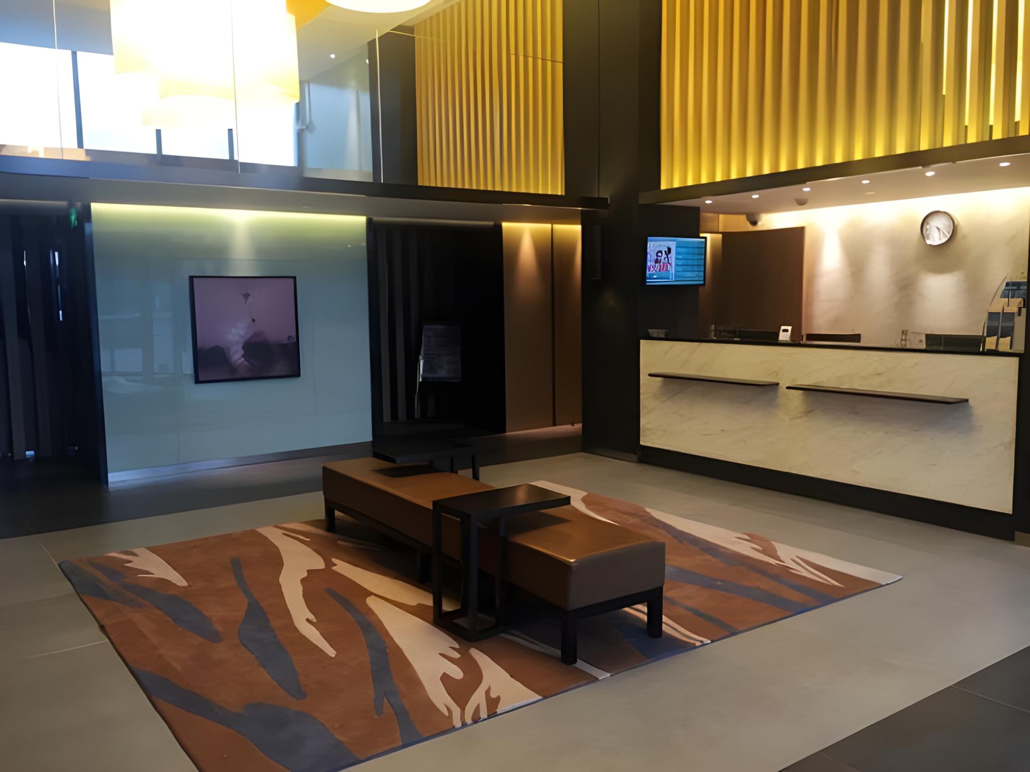 Jinjiang Inn (Shanghai Zhangjiang Financial Information Park Caolu Station) 21/28