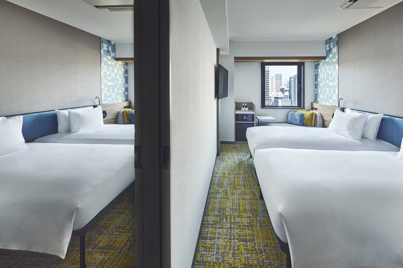 Holiday Inn Express Osaka City Centre Midosuji 31/86