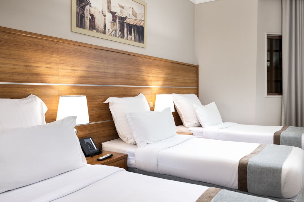 Standard, Triple, 3 Beds