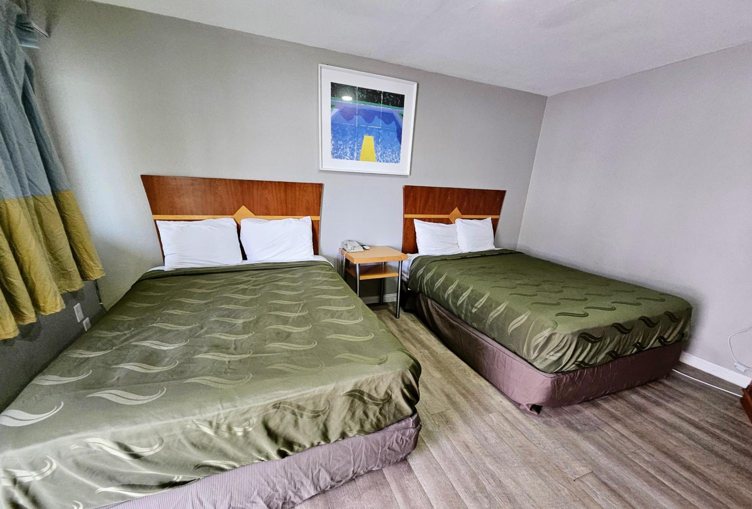 Room at Hotel Ridgecrest An Extended Stay Studio, RIDGECREST - CA