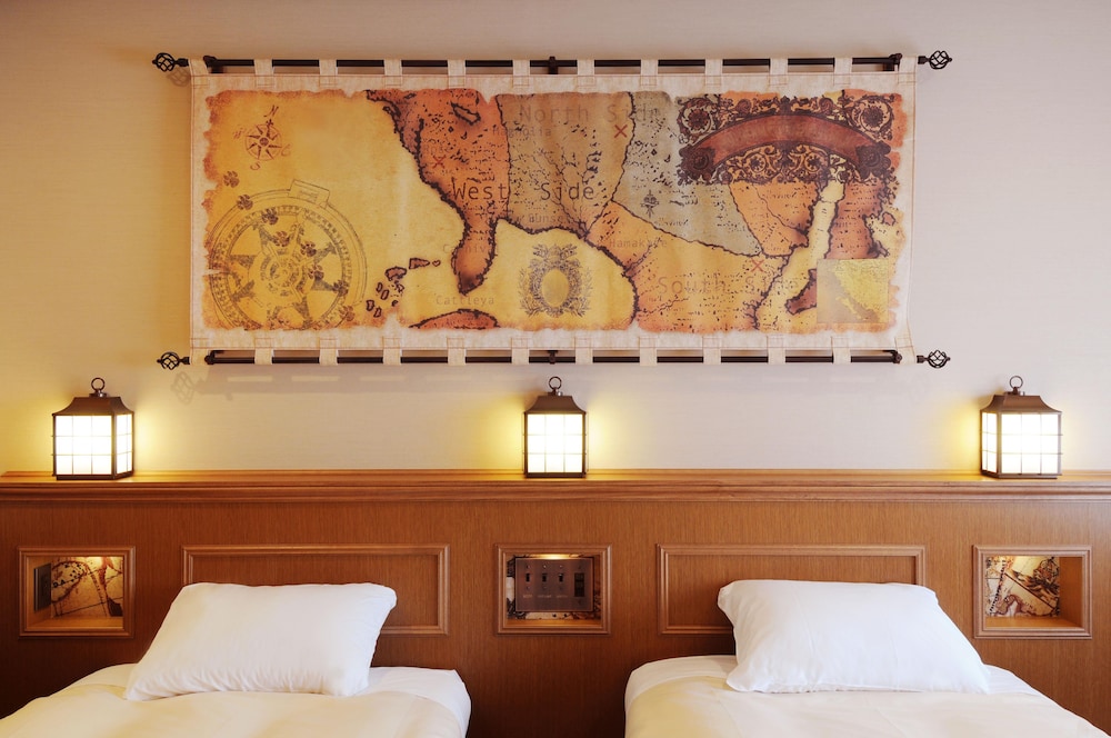 Tokyo Bay Maihama Hotel First Resort 58/63