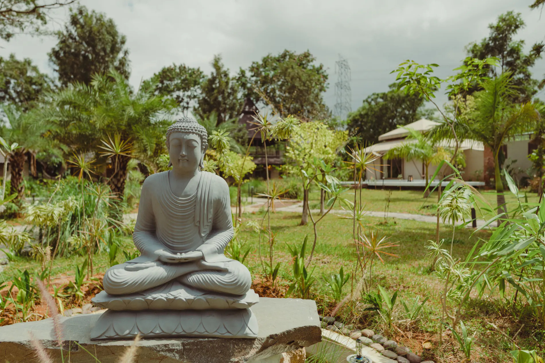 ELIVAAS Prive Ananta Bliss Talam 2 BHK Villa & Tent with Pool, Garden & Gazebo 15/27