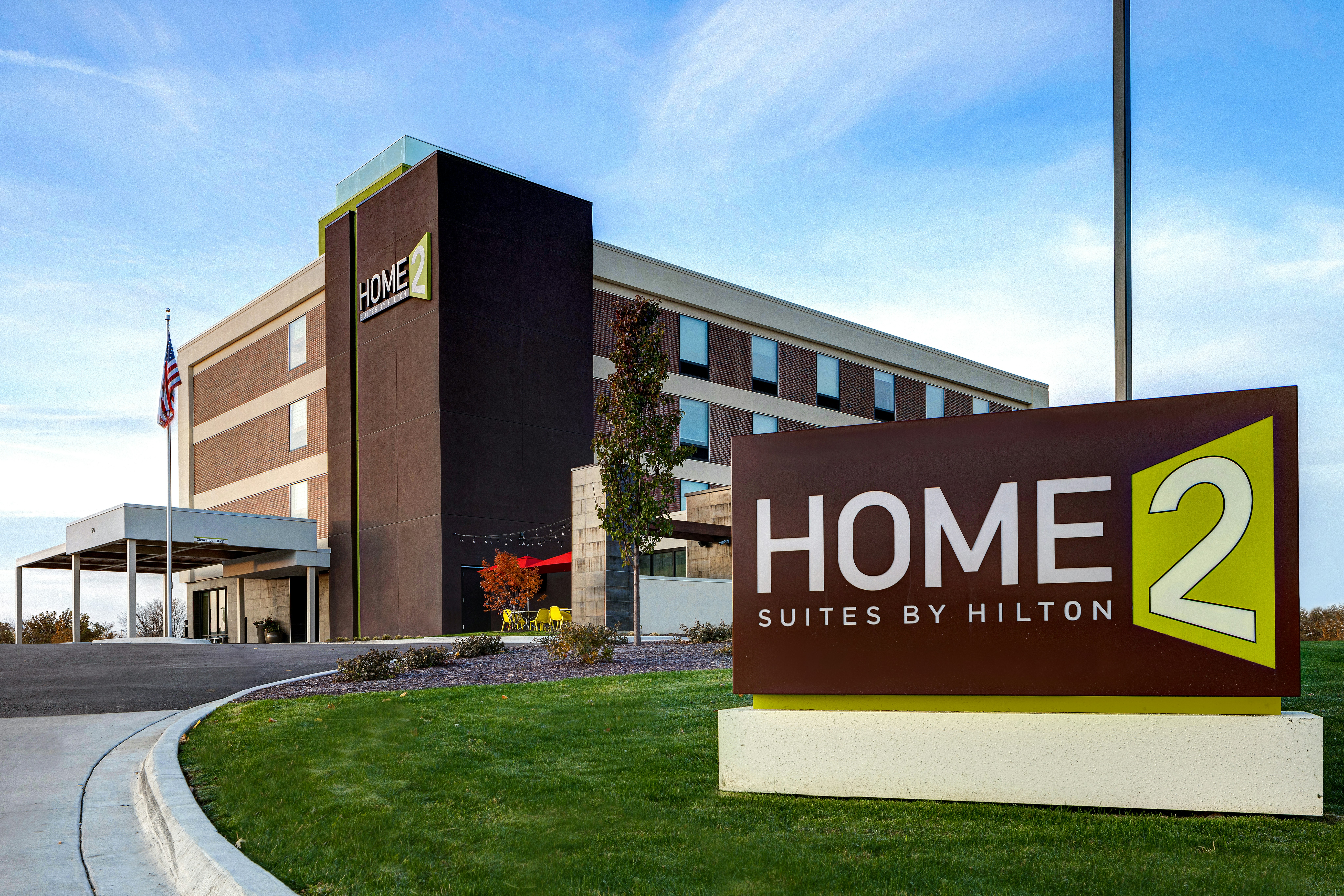 Home2 Suites By Hilton Dekalb — 8