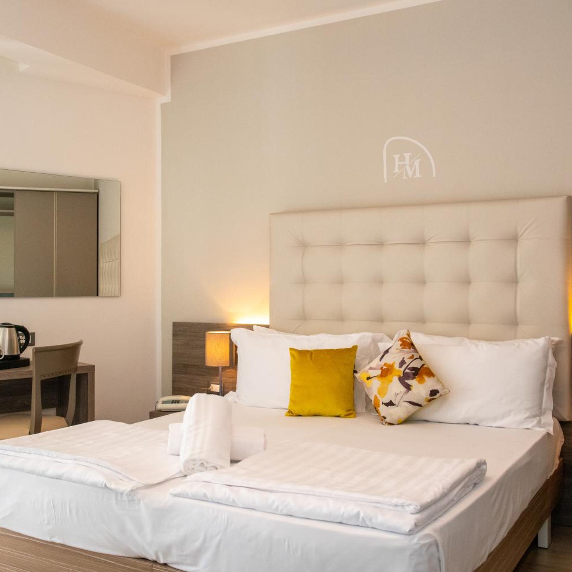 Deluxe, Double Bed, Sea Front