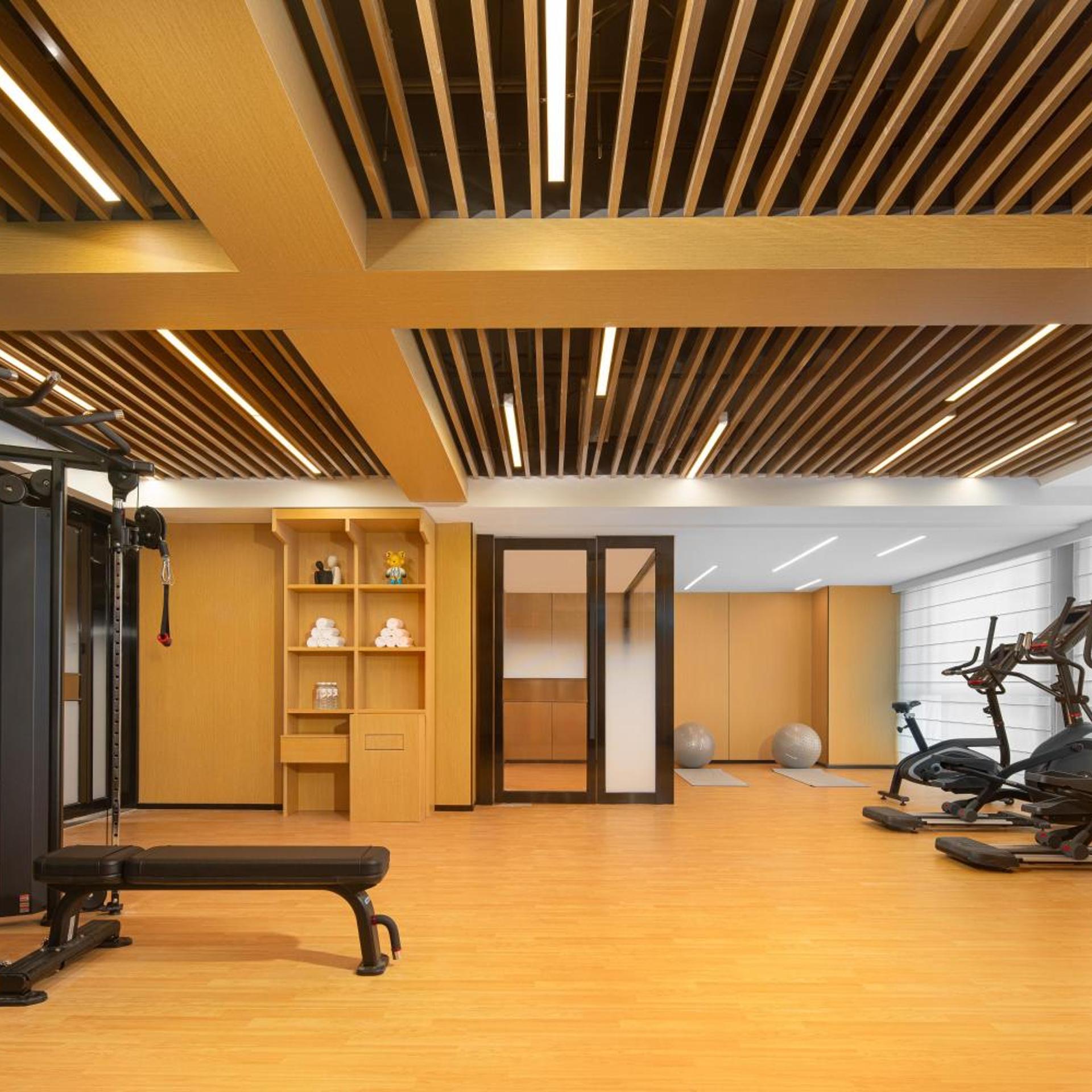 Hilton Garden Inn Zhengzhou Zhengdong New District 43/58