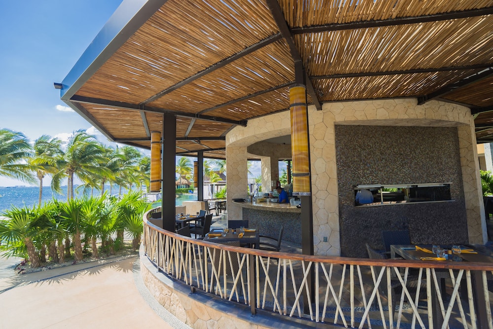 Lobby at Villa del Palmar Cancun Luxury Beach Resort and Spa, CANCUN