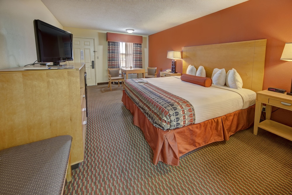 Best Western Inn Russellville AR 6/23