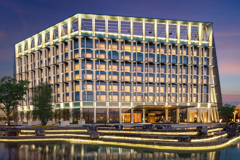 Hotel Indigo Wuxi Taihu New City by IHG 2/37