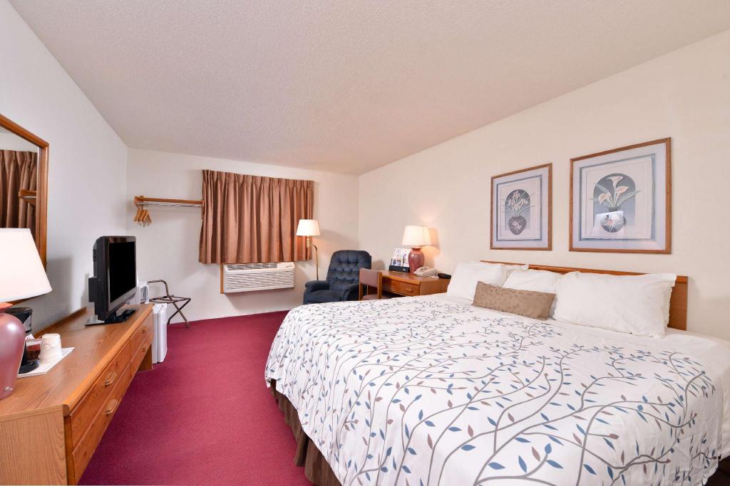 Feature, Suite, King Bed