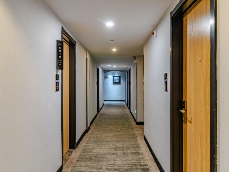 GreenTree Inn Hefei Shushan District West Wangjiang Road Qianshan Road Express Hotel 18/26