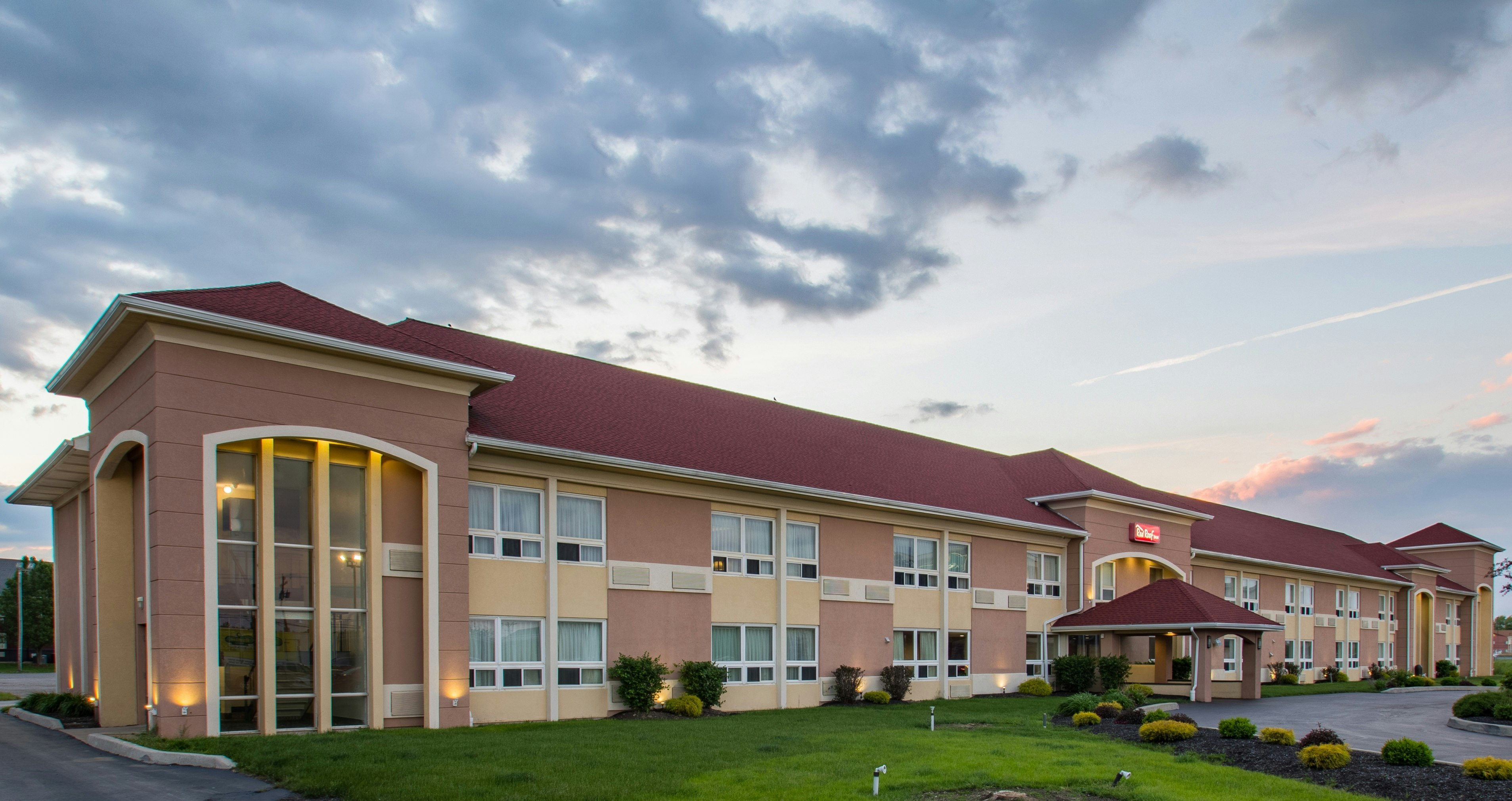 Red Roof Inn Batavia 3/47