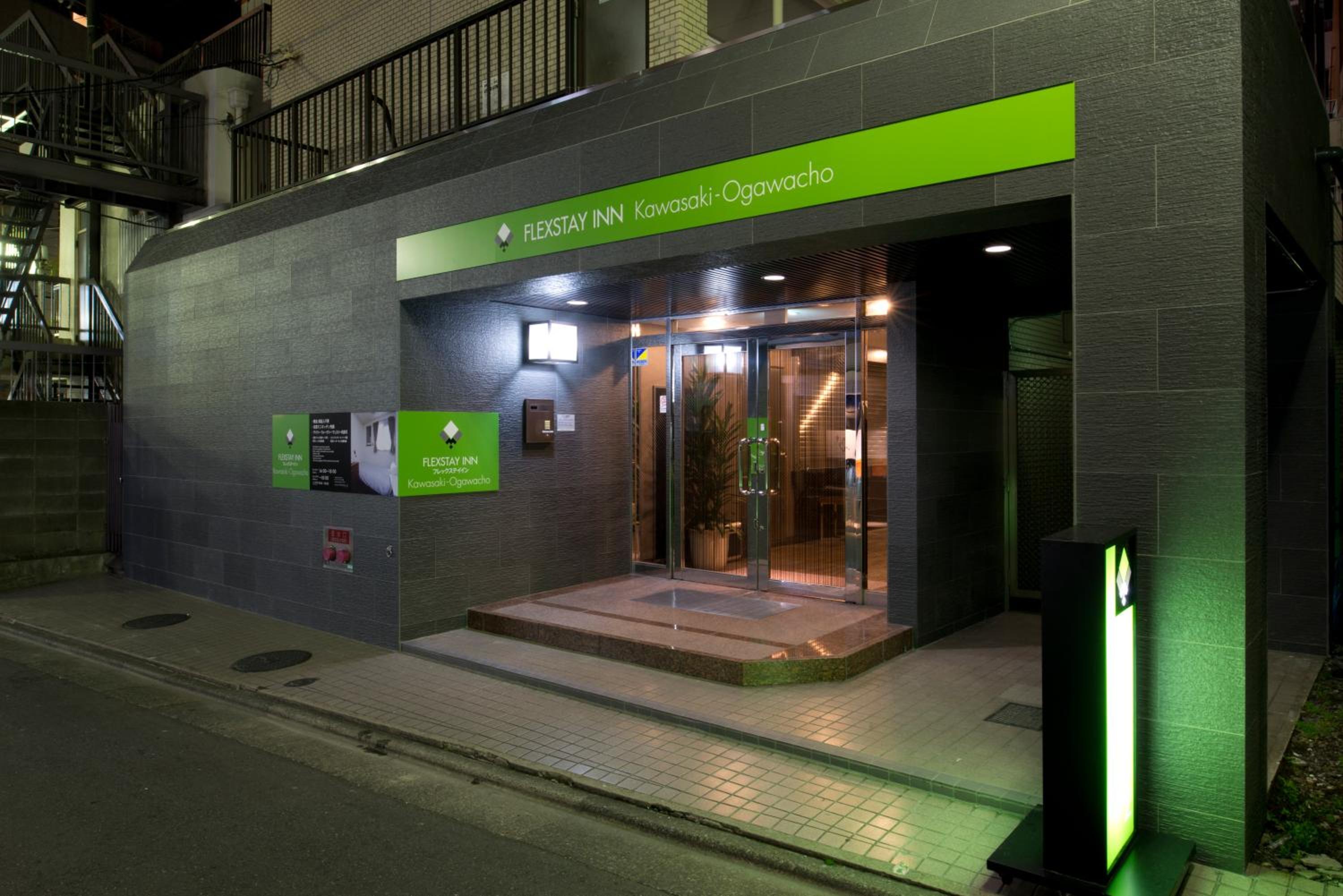 フレックステイイン川崎小川町 写真5
