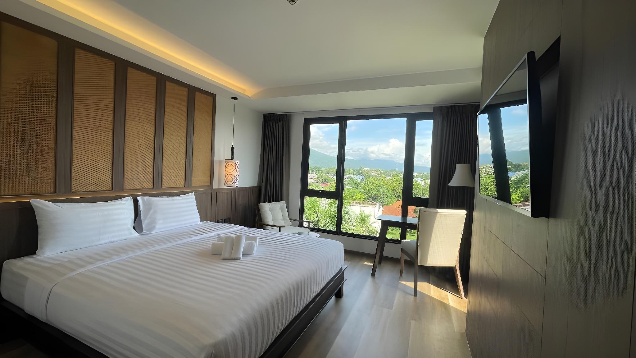 Superior, Double Bed