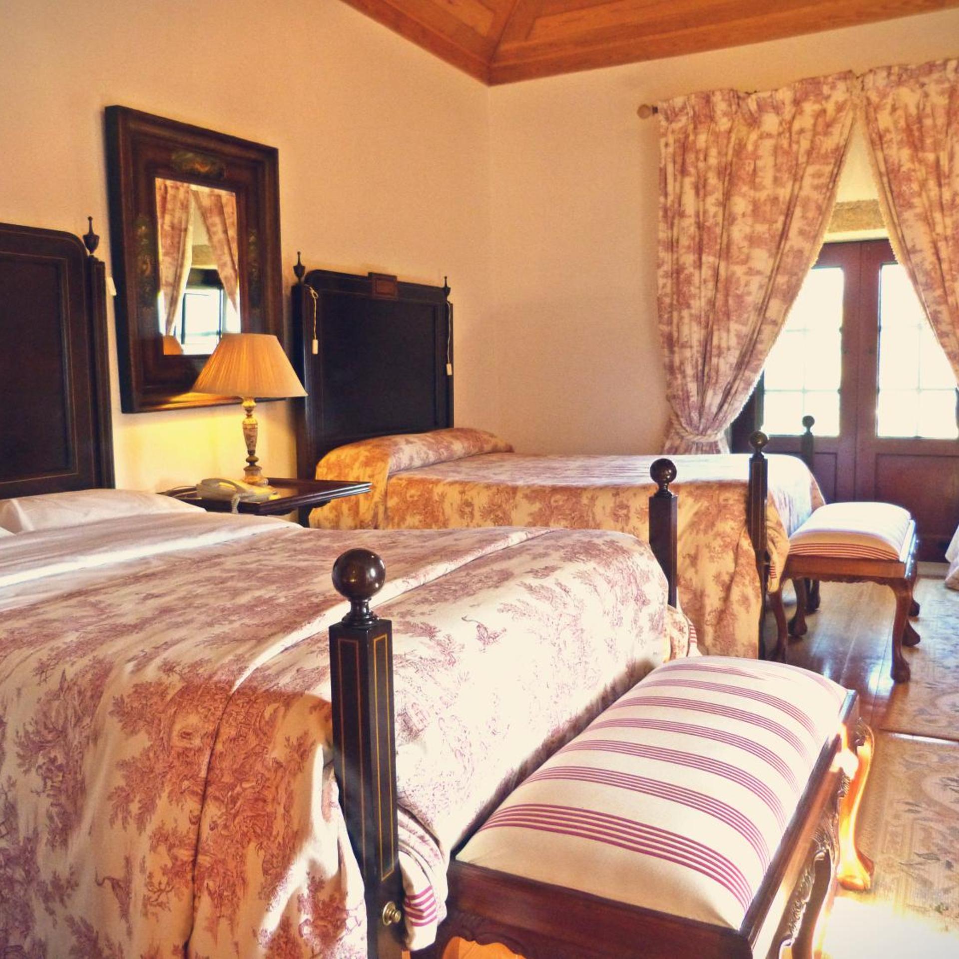 Hotel Rural Casa Dos Viscondes Da Varzea 10/75