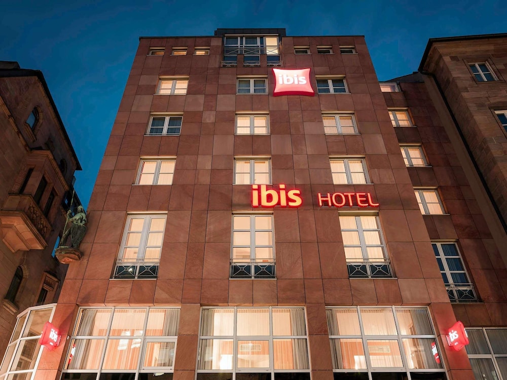 IBIS NUERNBERG ALTSTADT 1/66