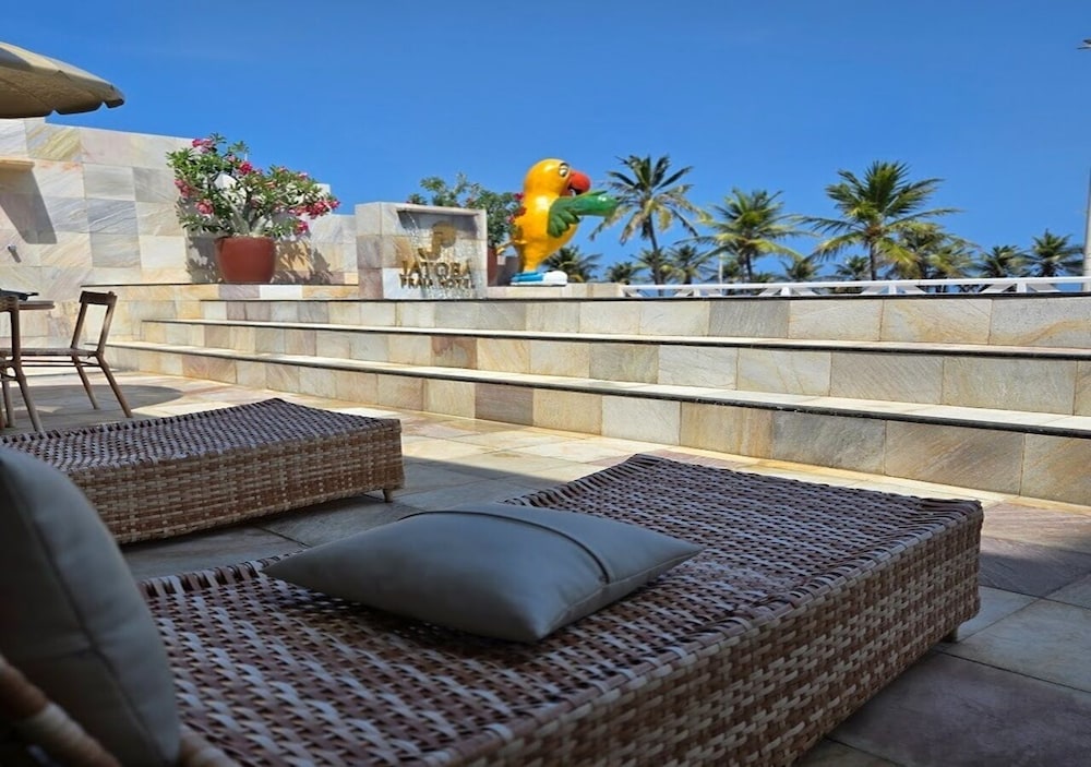Jatobá Praia Hotel 15/63