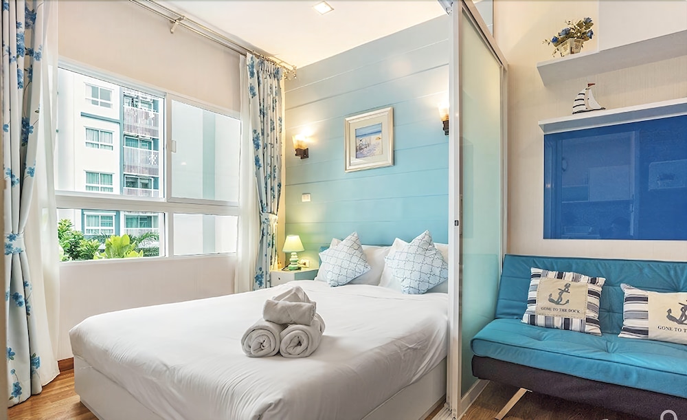 The Trust Huahin Condo Garden View By Dome 21/50