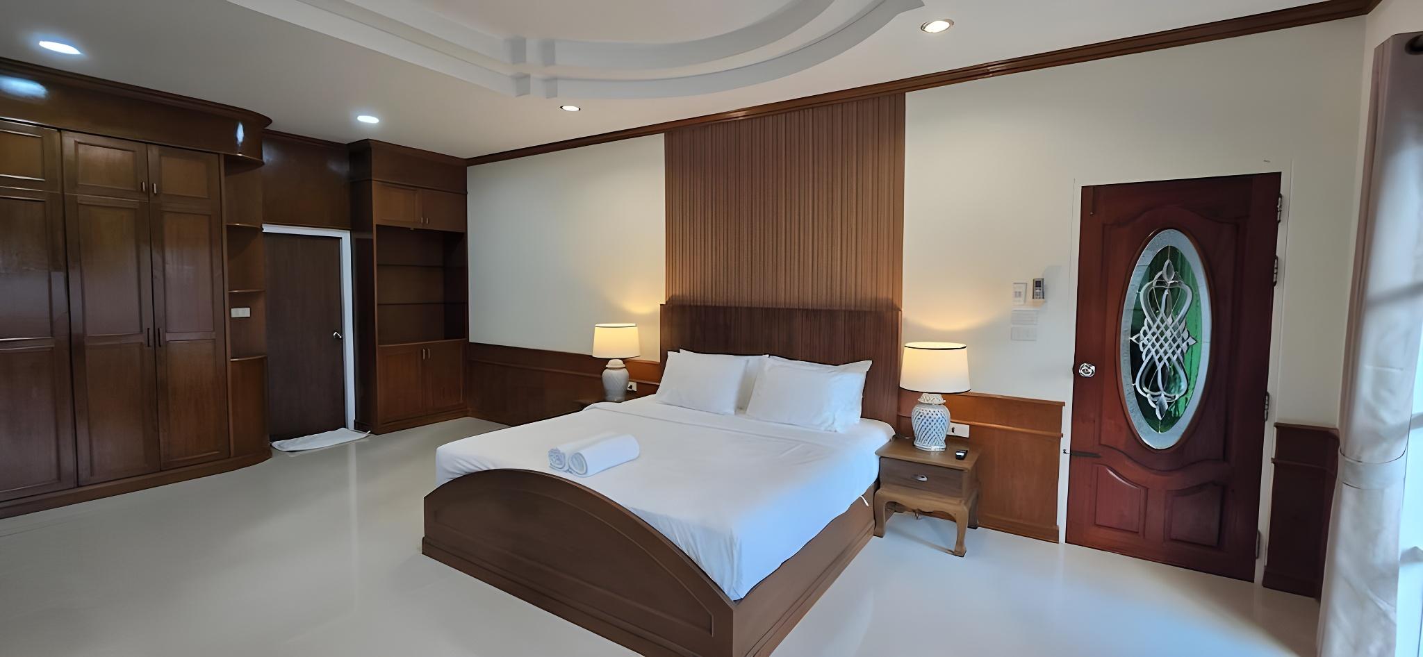 2 Bedrooms, Villa, Shared Pool، ROYAL PINEAPPLE HOTEL a welcome to wealth and good fortune 2/2