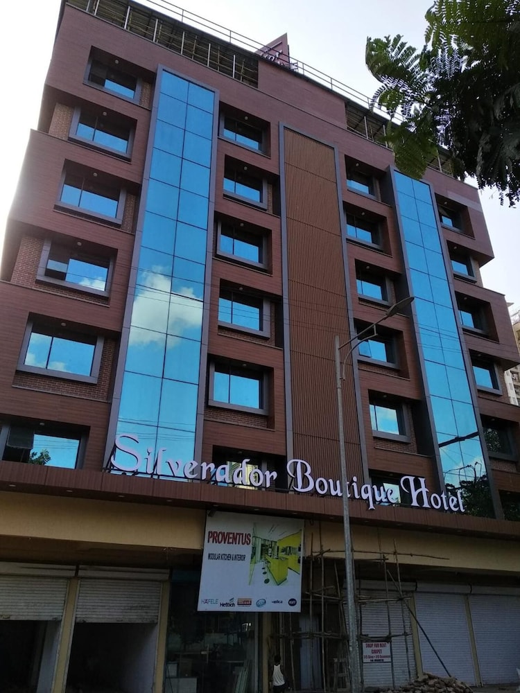 Silverador Boutique Hotel 1/27