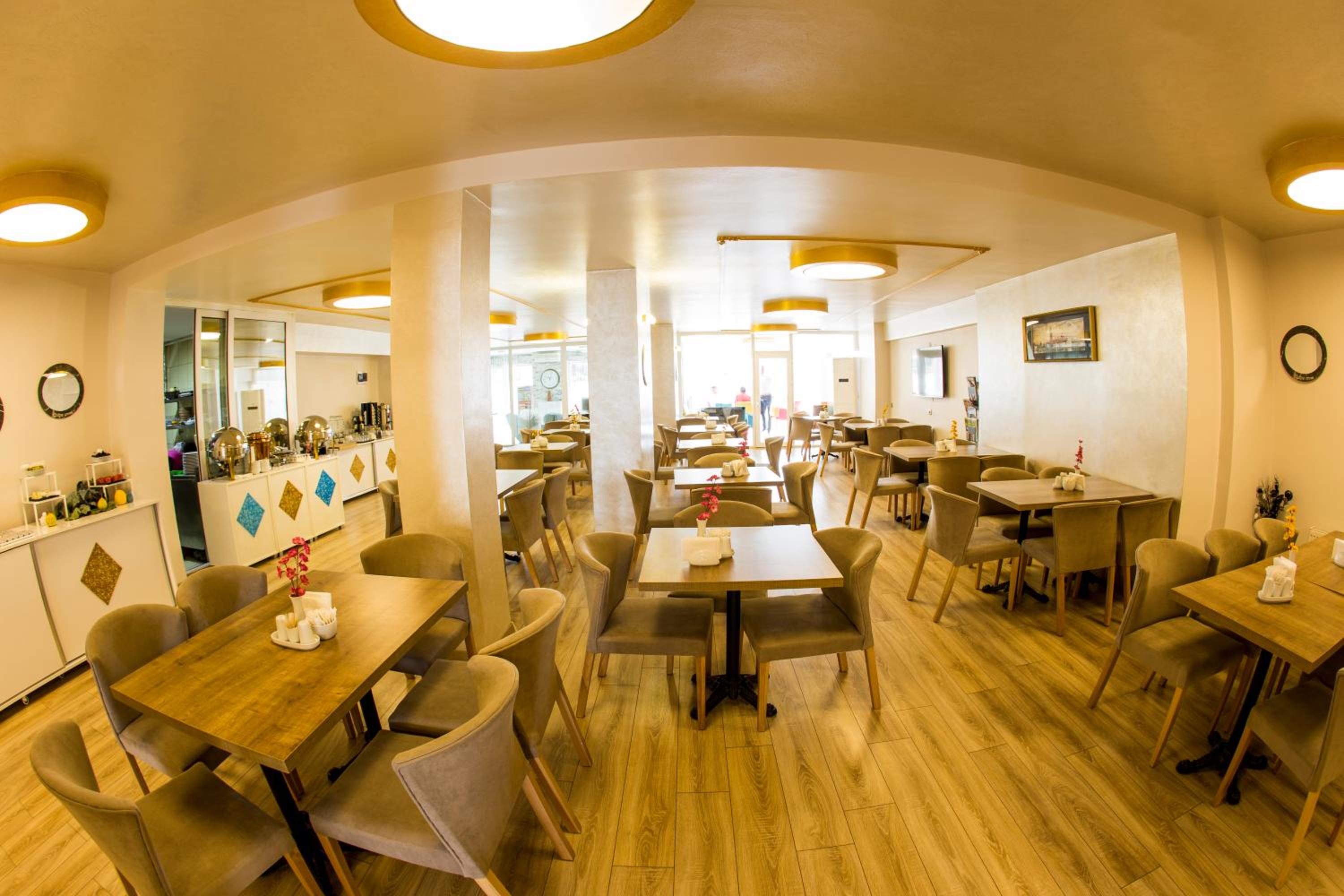 Bilge Suite Hotel 30/30