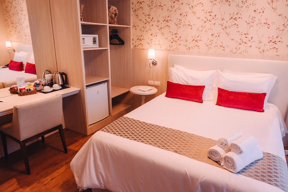 HOTEL JARDINS DA COLINA 19/76
